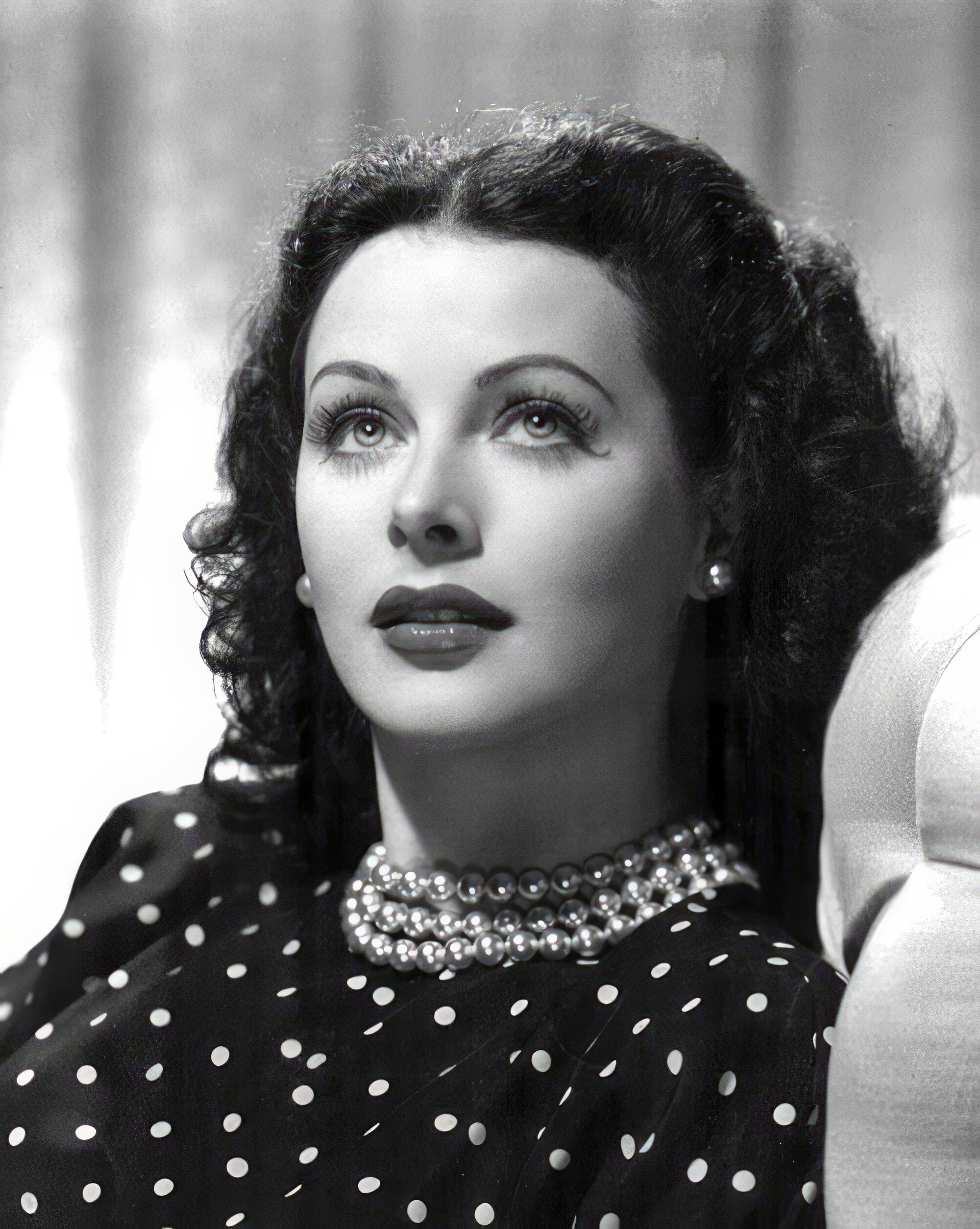 1. Hedy Lamarr (1914-2000), 'la mère du WiFi'