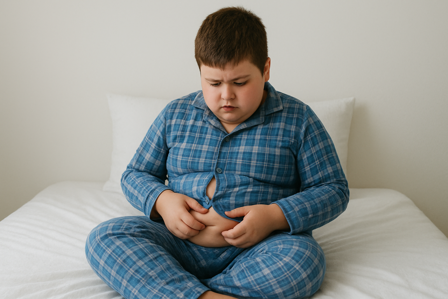 L&#039;hypertension, fléau des adultes, double son incidence chez l&#039;enfant