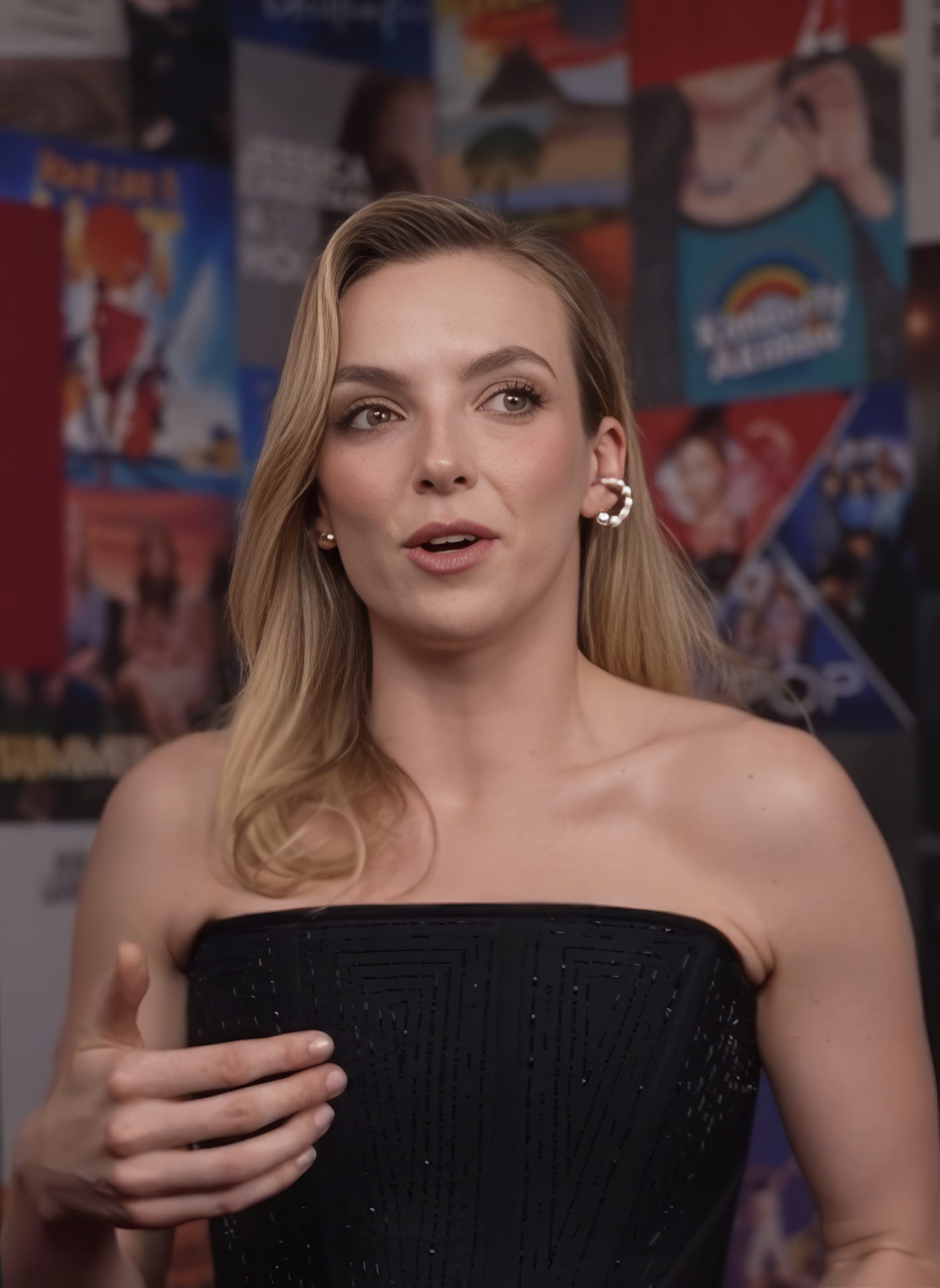 1. Jodie Comer - 94.52 %