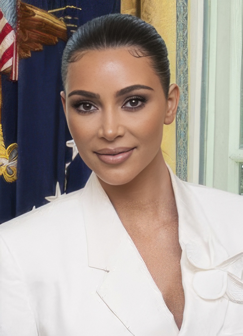 Kim K en rajoute une couche avec un autre complot