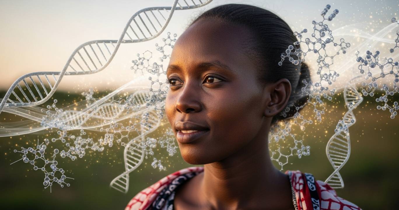 Des anticorps d&#039;une femme tanzanienne supprime la quasi-totalité des variants du VIH testés