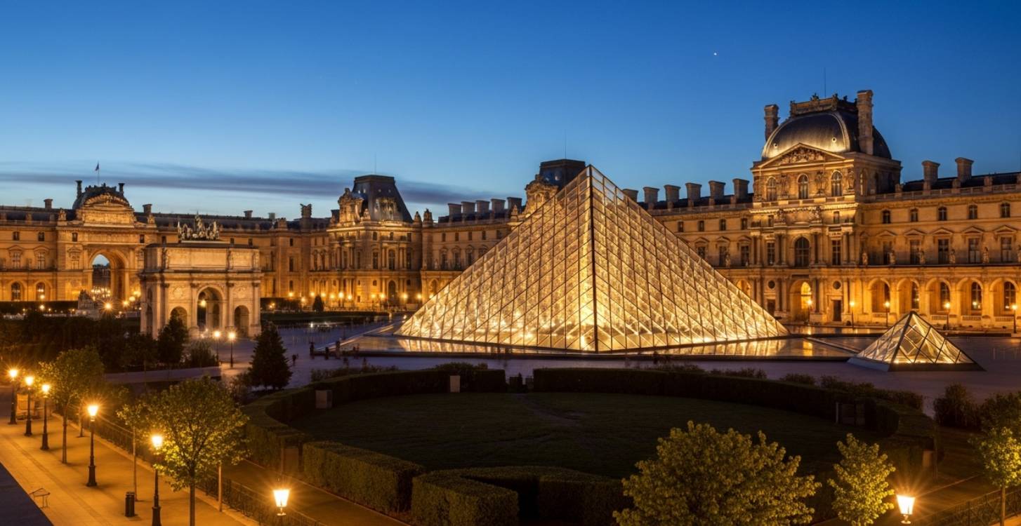 Le mot de passe à 6 lettres qui a fait entrer le Louvre dans la légende