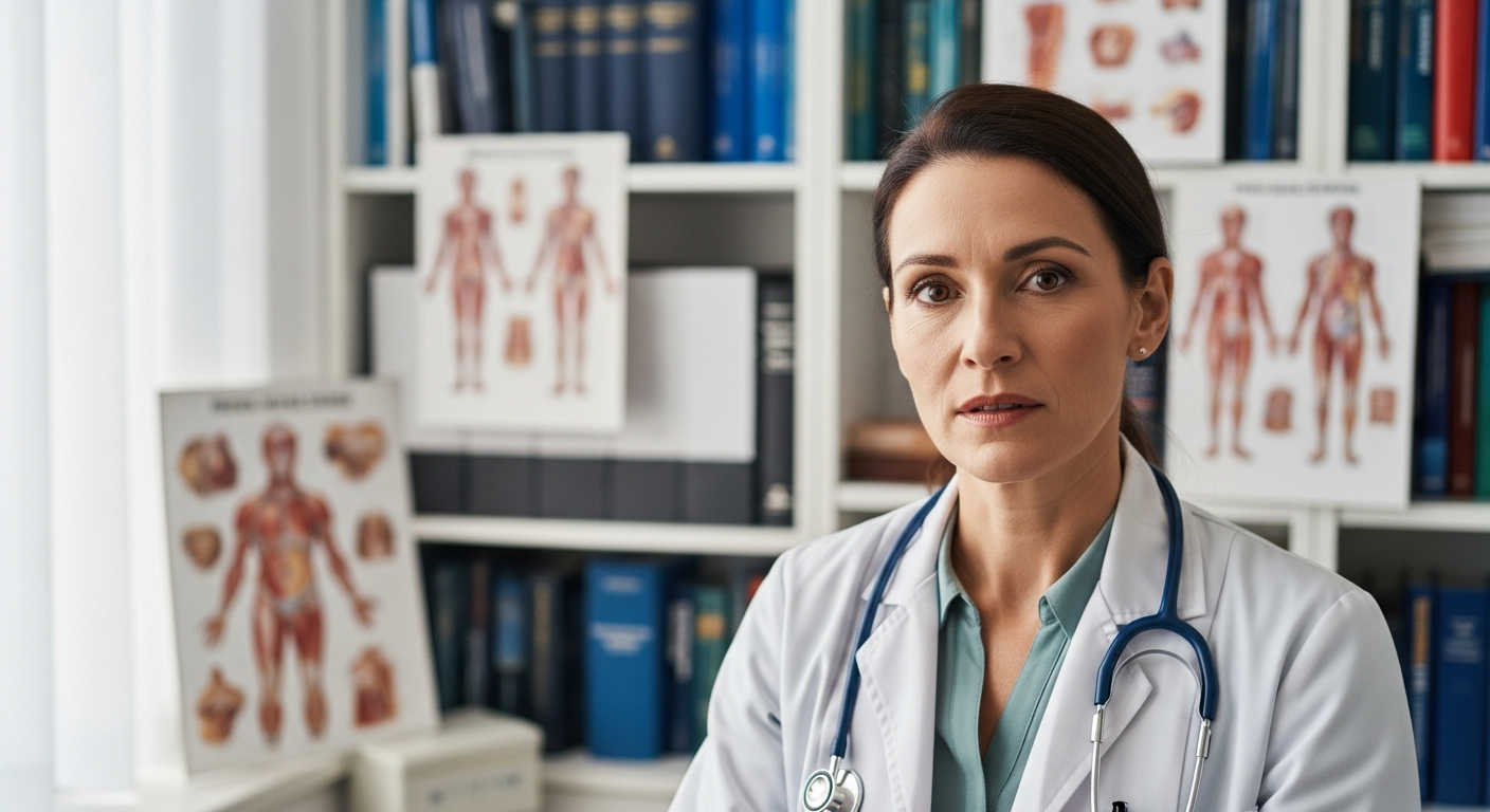 Le cri d'alarme d'une spécialiste : 'Les patientes rajeunissent'