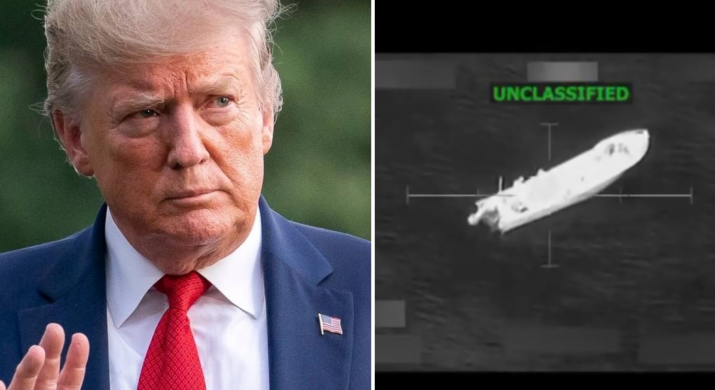 Le Royaume-Uni dit stop aux États-Unis et juge les frappes sur les bateaux “illégales”