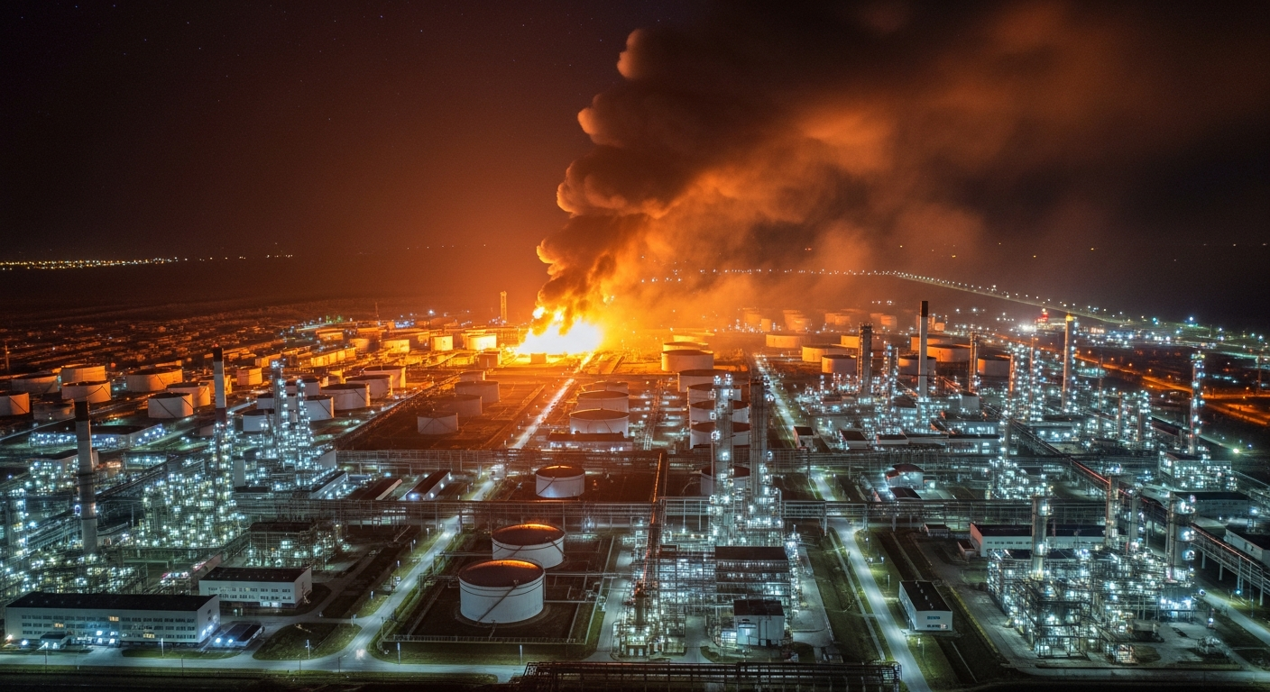 La riposte ukrainienne : plus de 200 drones lancés sur la Russie