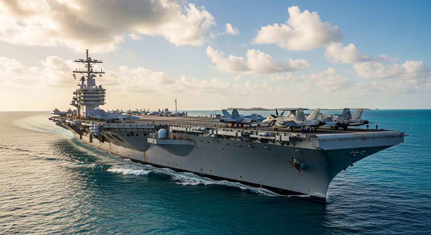 Une escalade militaire qui inquiète l'Amérique latine