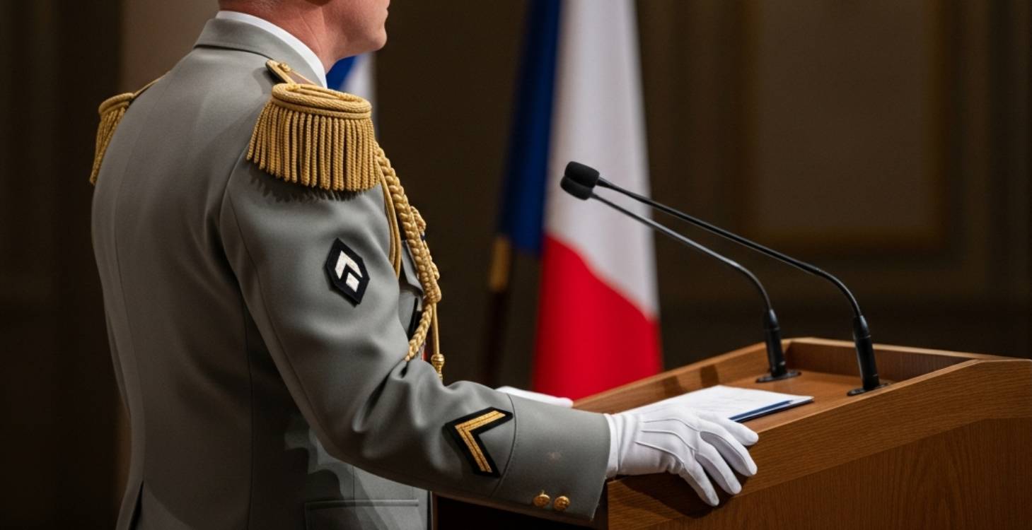 Un haut gradé français avertit : la France doit se préparer à perdre des enfants, la guerre contre la Russie approche