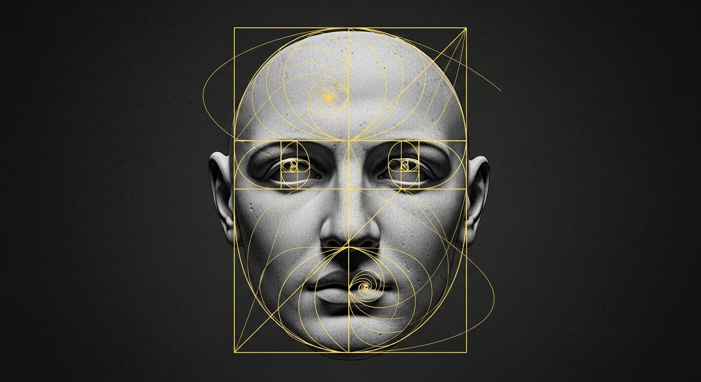 C'est quoi, le 'nombre d'or' de la beauté ?