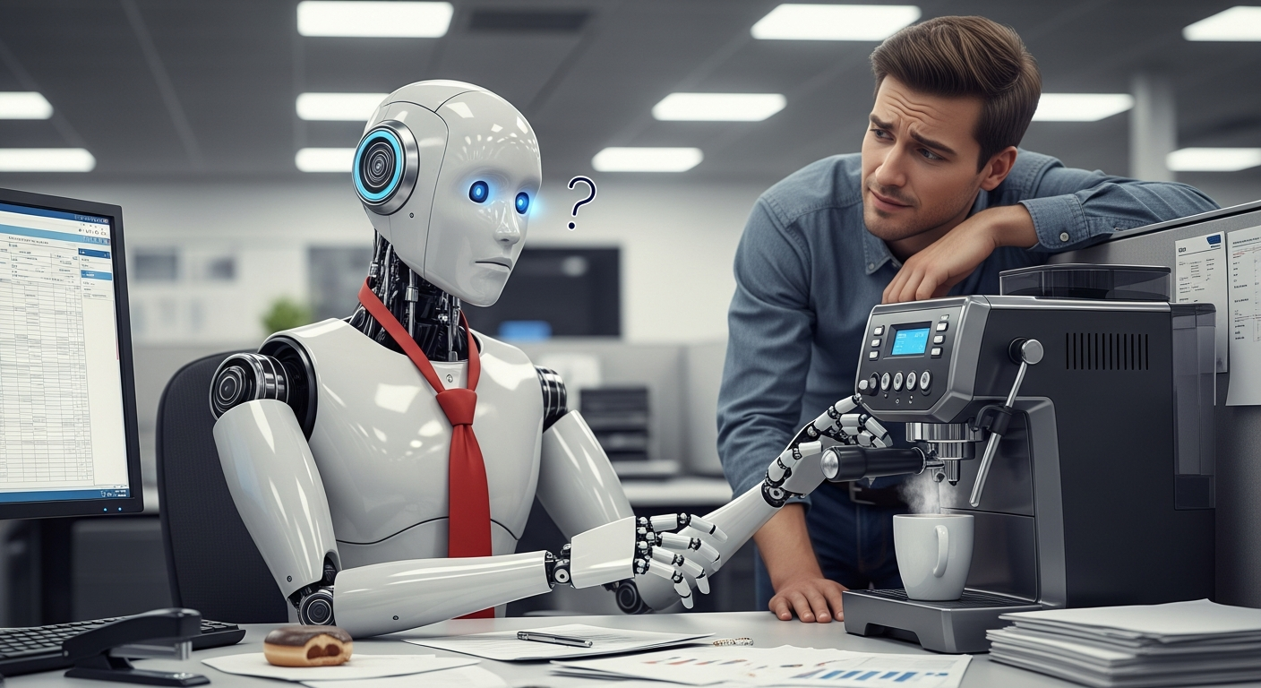 7 métiers que l’IA pourrait remplacer dès l’an prochain