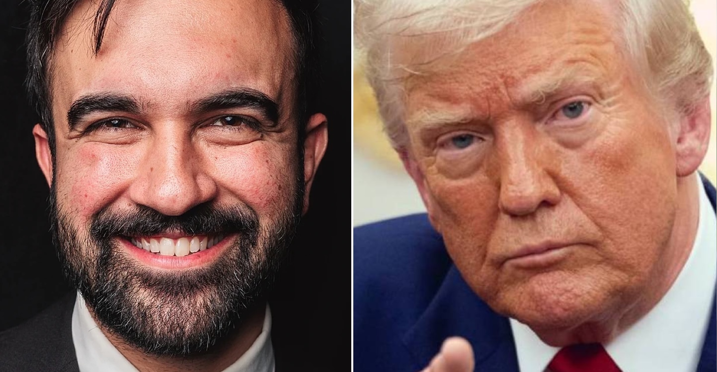Trump adresse un message à Zohran Mamdani : “Sois aimable avec moi”
