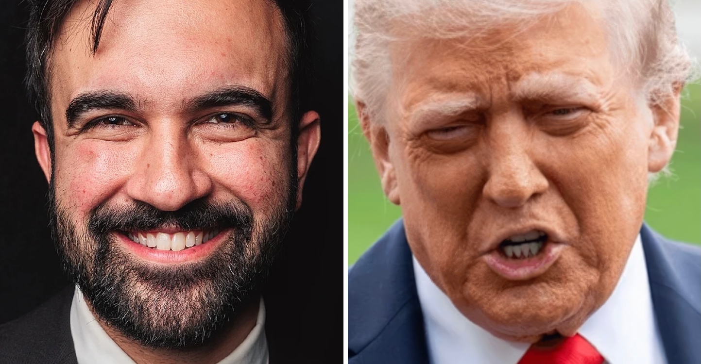 Zohran Mamdani adresse un message direct à Trump après sa victoire à la mairie de New York