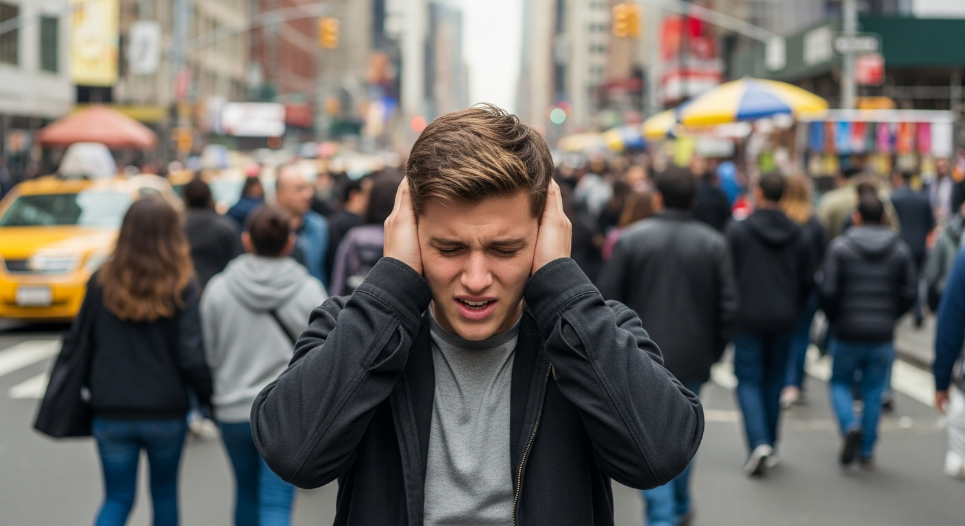 Ce n'est pas de l'imagination, c'est bien réel pour eux