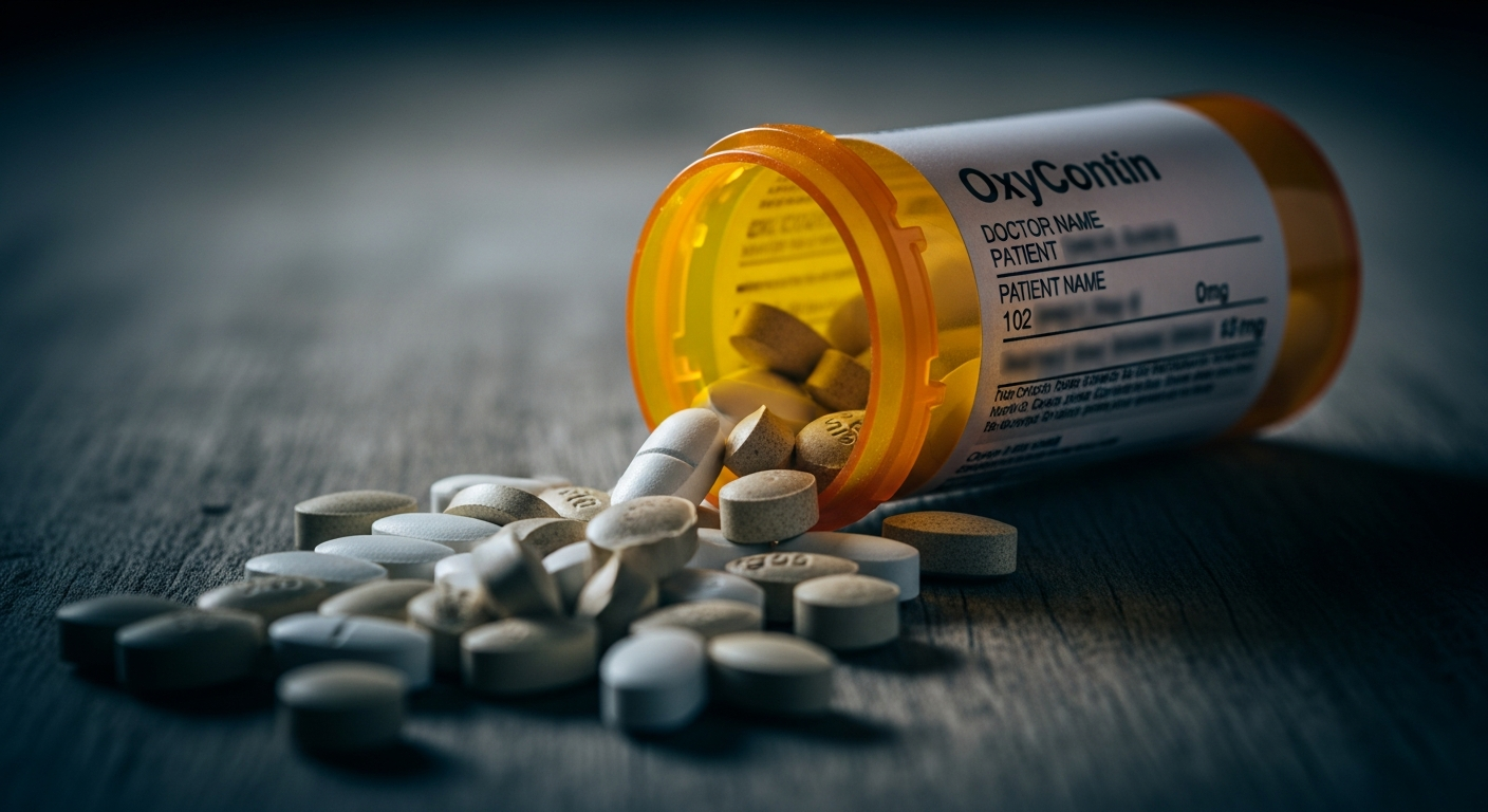 3. Purdue Pharma, l'OxyContin et la crise des opioïdes