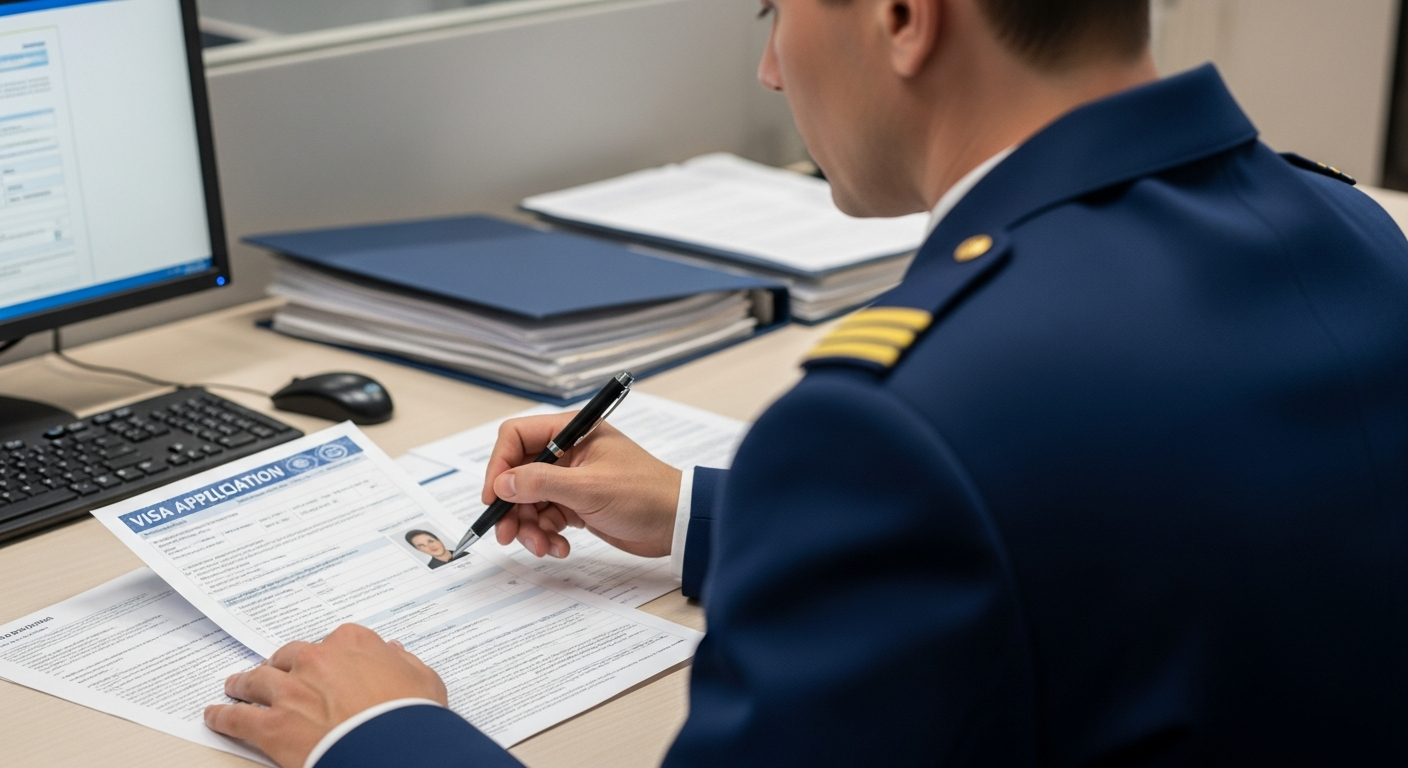 Des agents consulaires transformés en experts médicaux ?