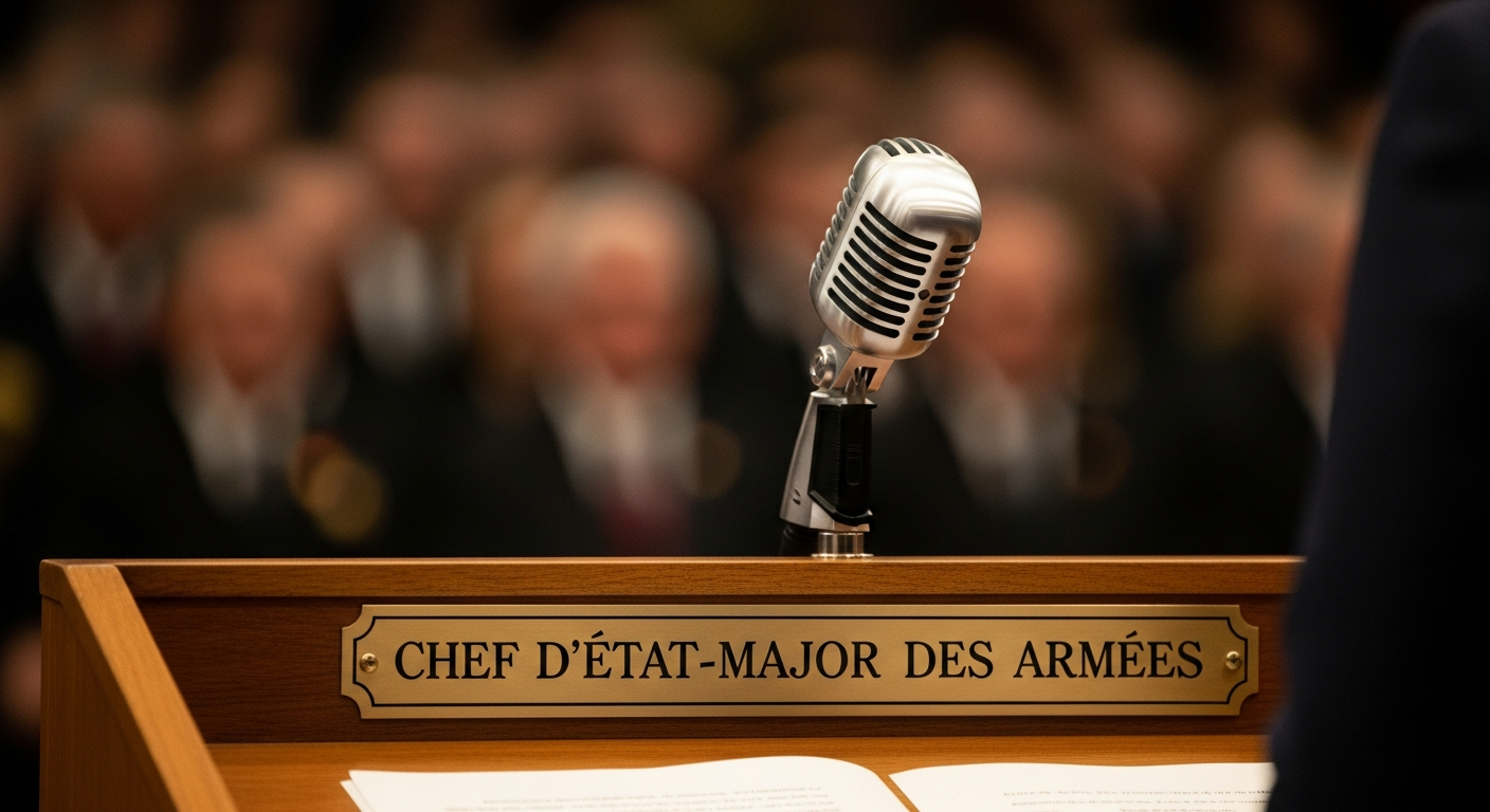 Un haut gradé français avertit : la France doit se préparer à perdre des enfants, la guerre contre la Russie approche