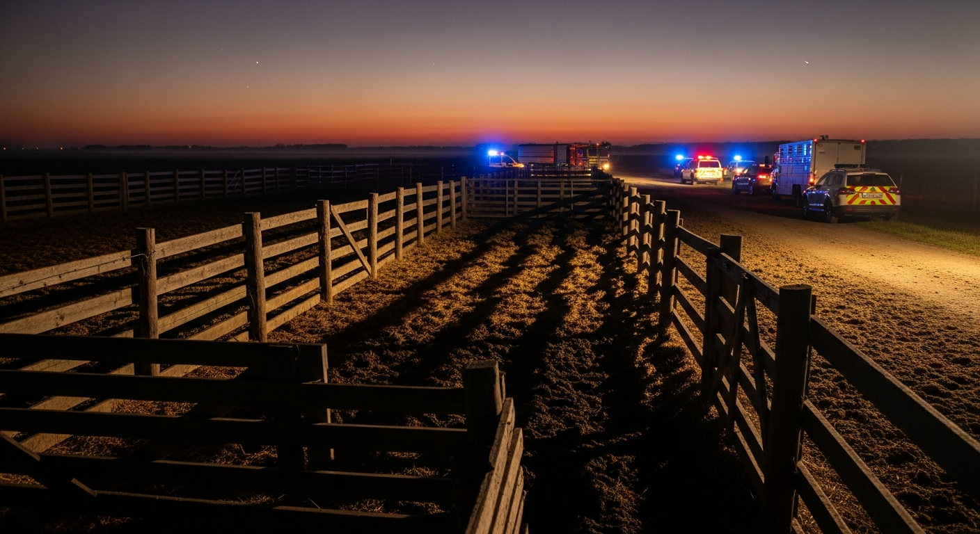 L'abattage de 400 autruches, une mesure nécessaire