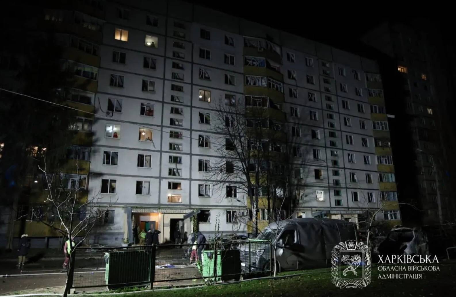 L'horreur à Ternopil : 'Toute une vie détruite en un instant'