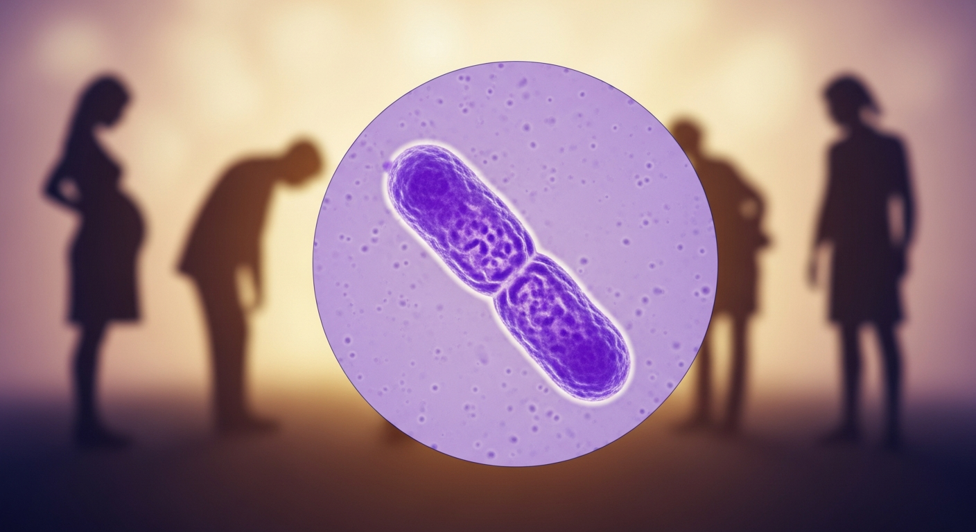 Qu'est-ce que la listériose et qui est le plus à risque ?