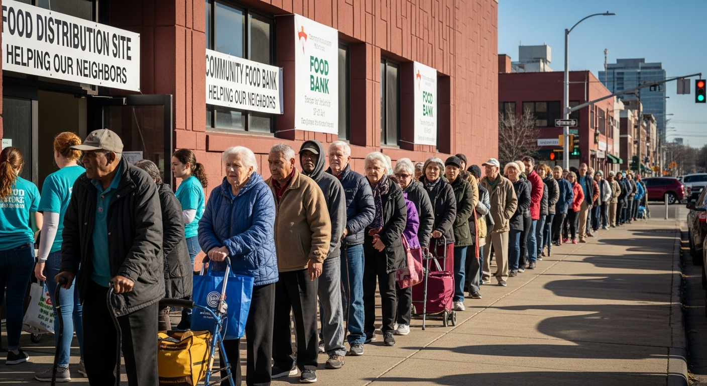 Des millions de familles prises au piège
