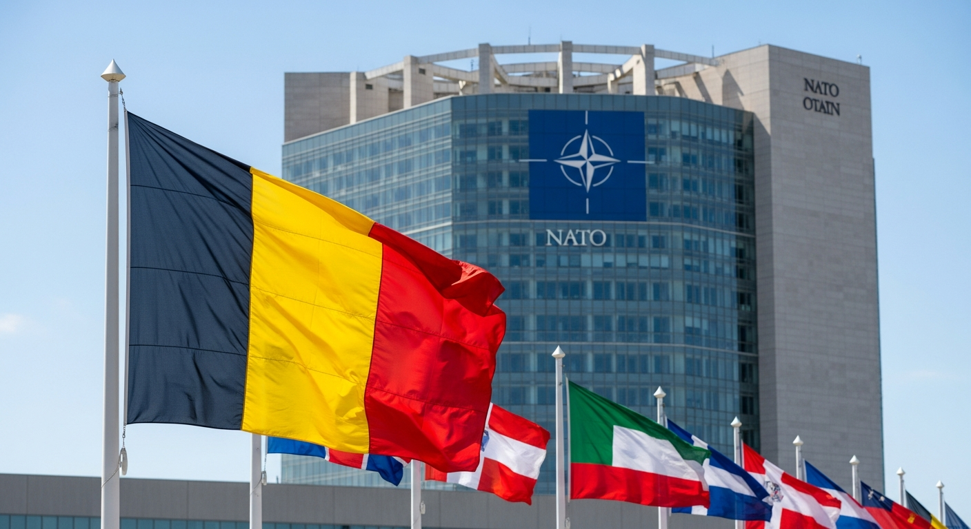 Conclusion : la Belgique, petite puissance aux paroles de géant