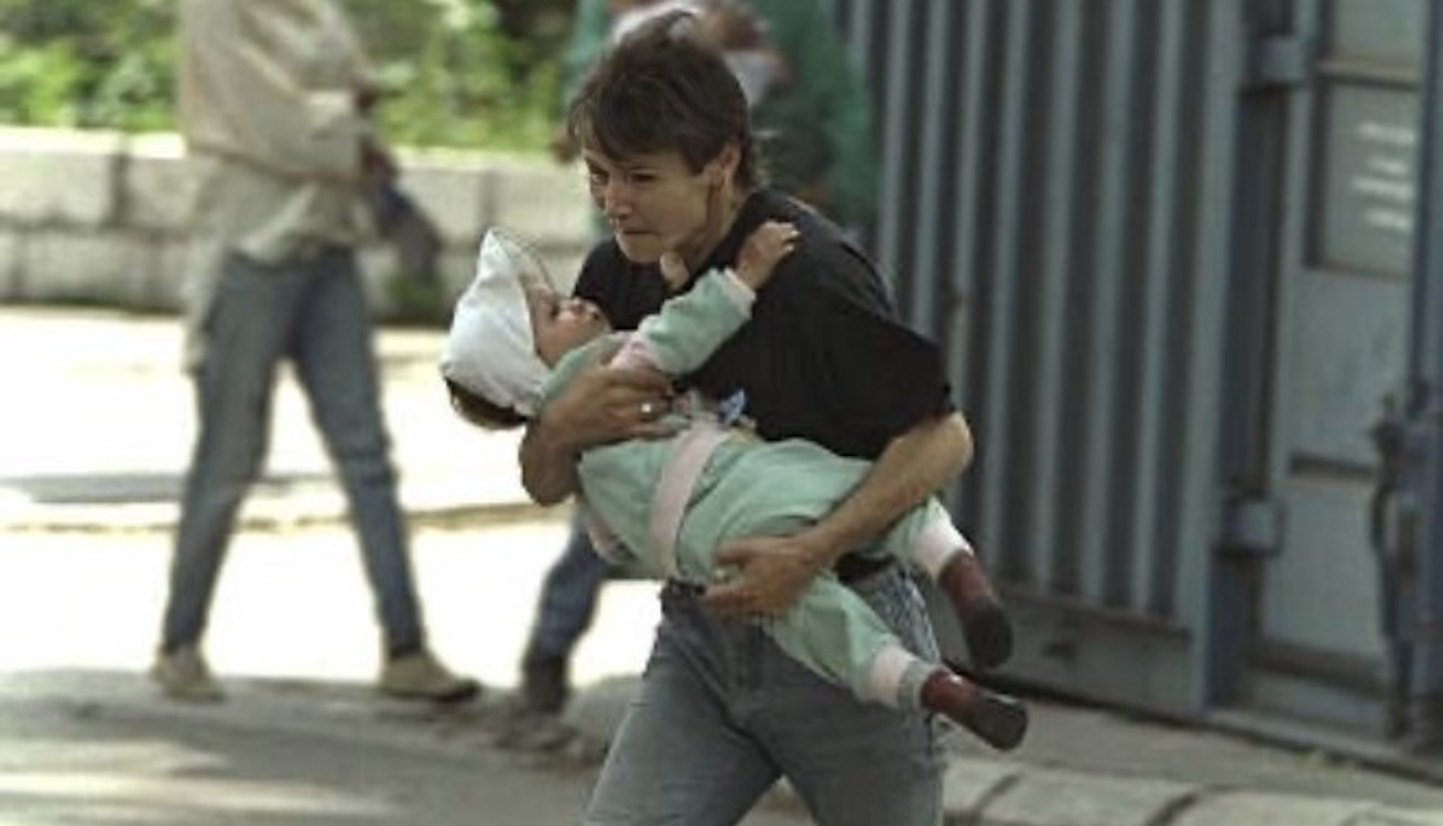 Une alliée de Trump menace les &quot;touristes snipers&quot; qui auraient payé 90 000$ pour tuer des civils