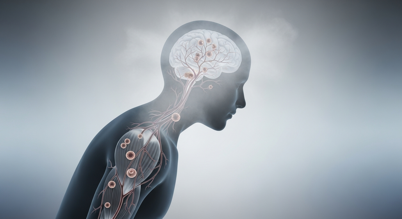 Une explication pour la persistance des symptômes ?