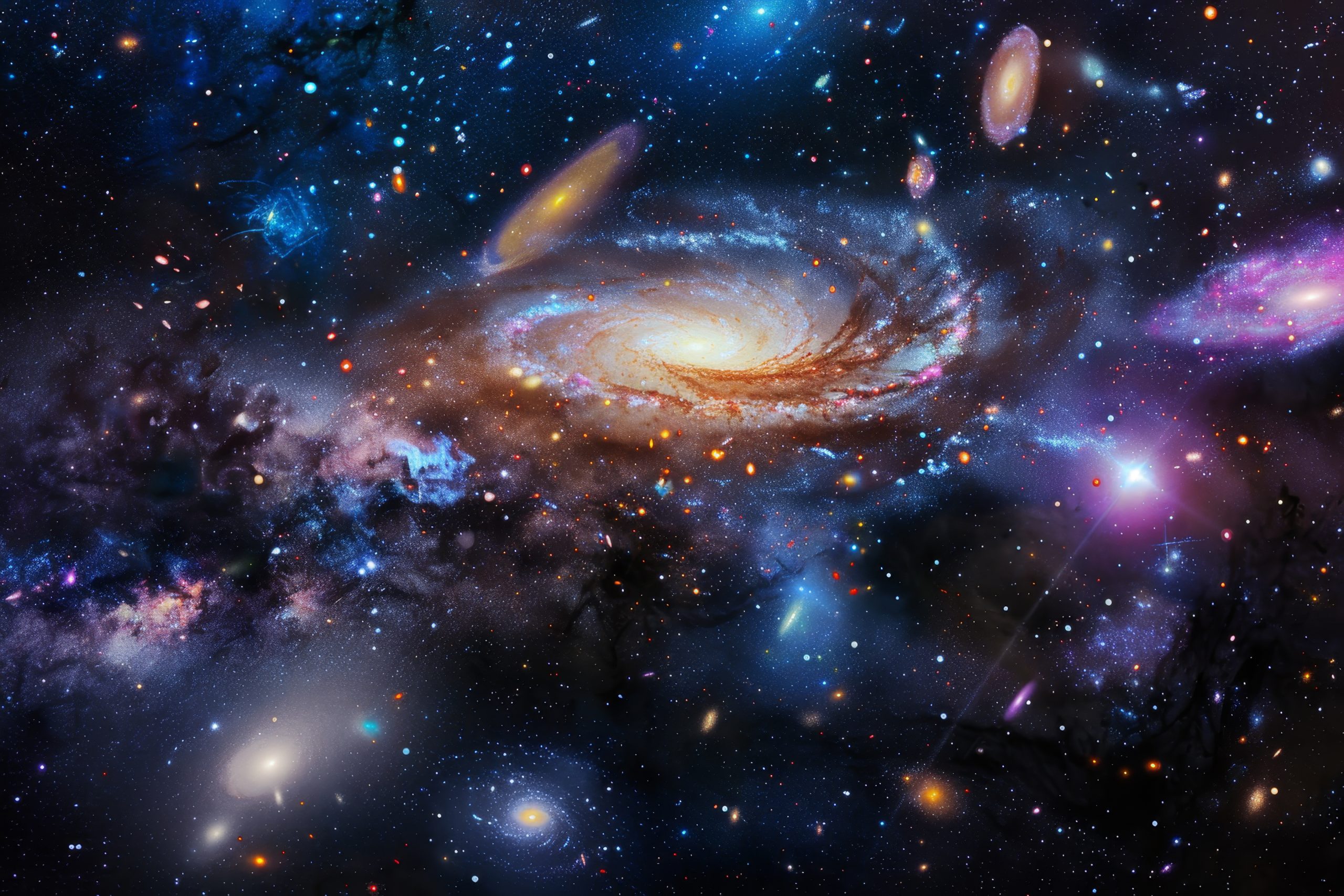 Une chute de température lente mais significative