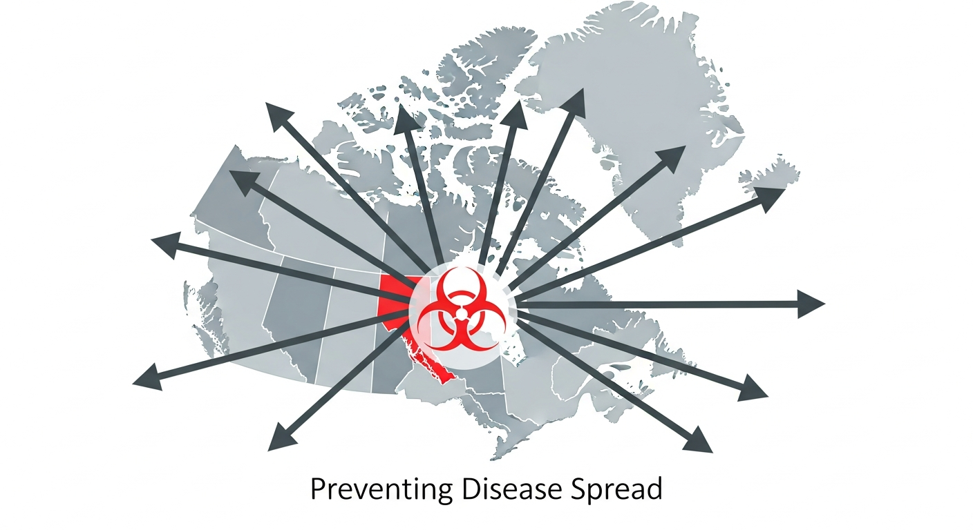 La politique de l'« éradication »