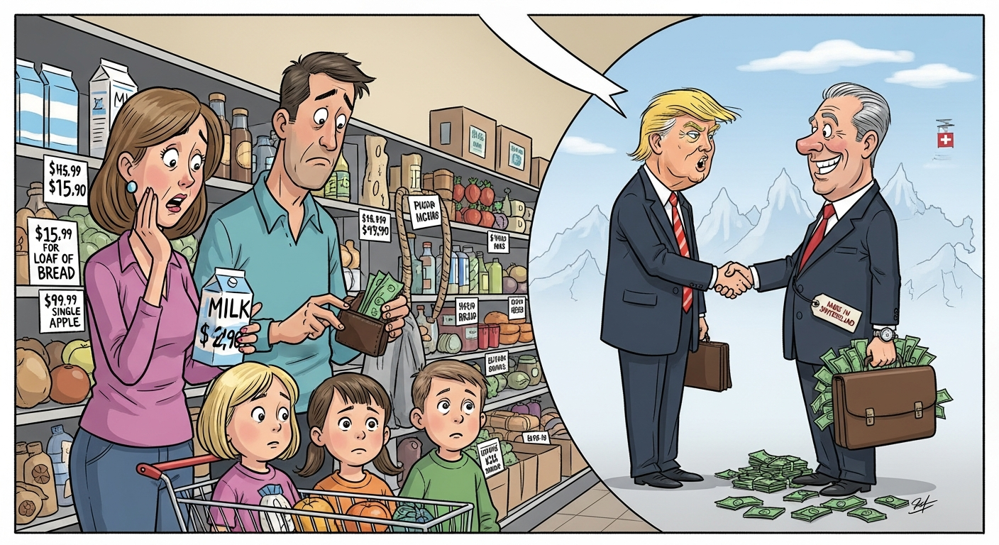 Une capitulation face aux milliardaires, selon les critiques