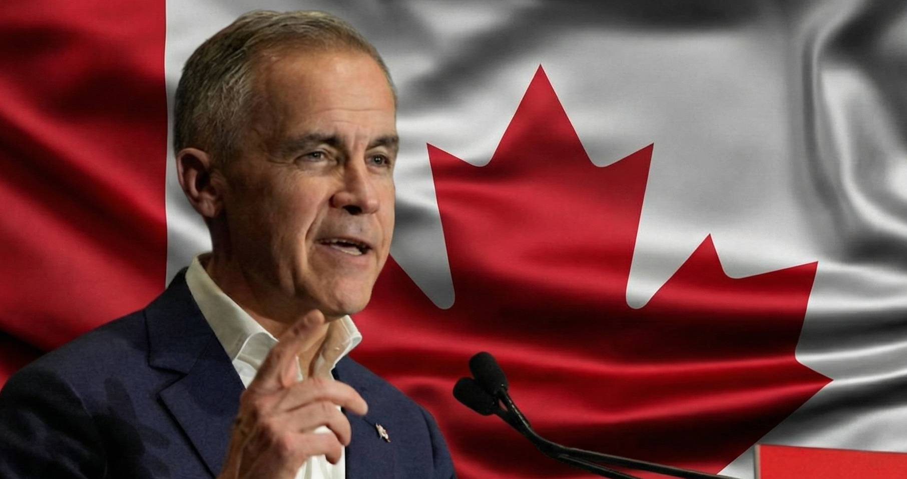 Le Canada tourne le dos à la planète : Mark Carney abandonnent le climat pour le pétrole