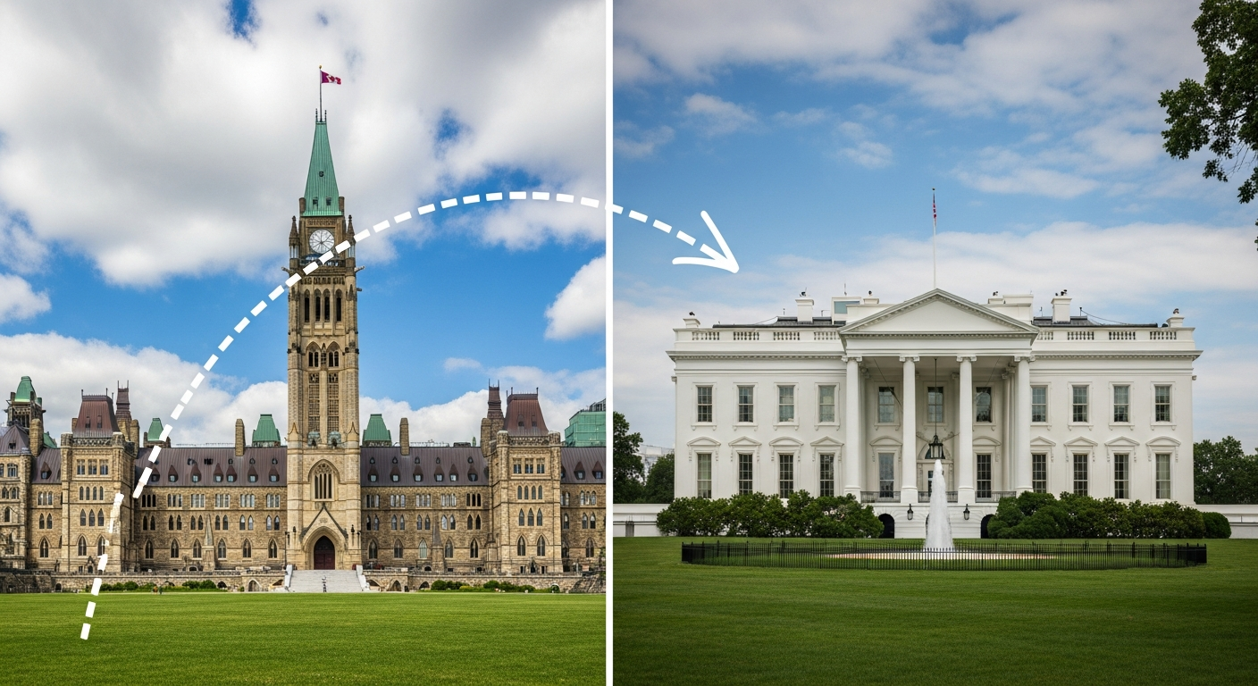 Un air de déjà-vu : la même situation aux États-Unis