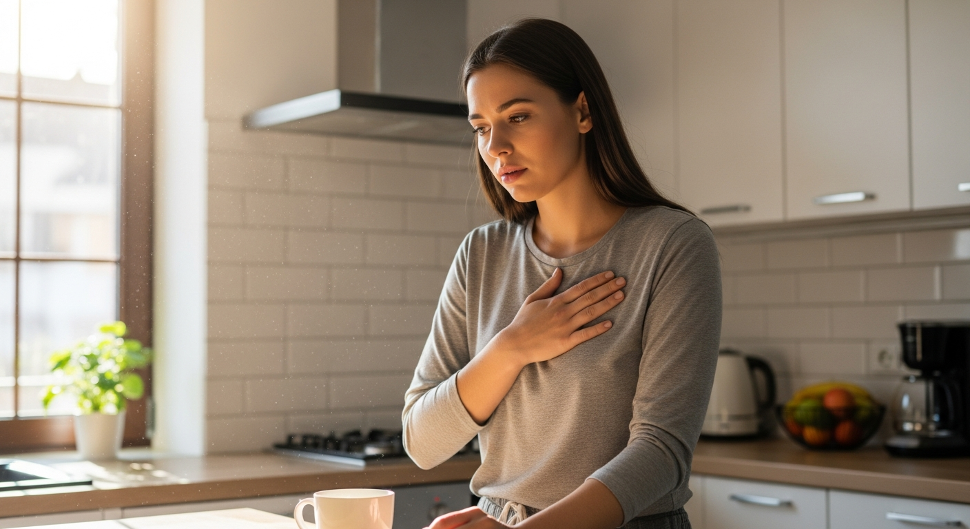 L'importance cruciale de reconnaître les symptômes