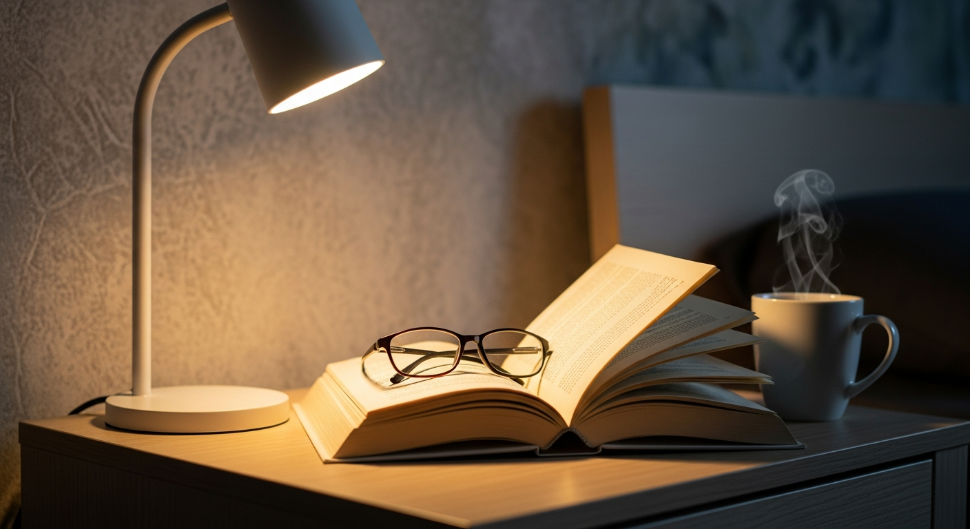 Avant de dormir : gardez des horaires de sommeil réguliers