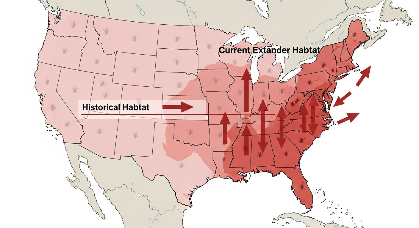 Une menace grandissante et méconnue aux États-Unis