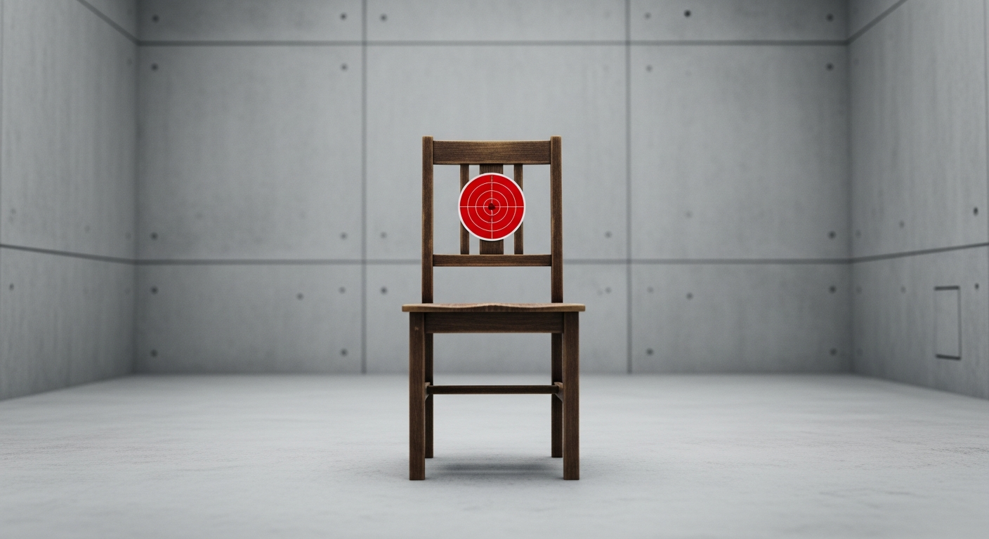 Les derniers moments, un silence glacial