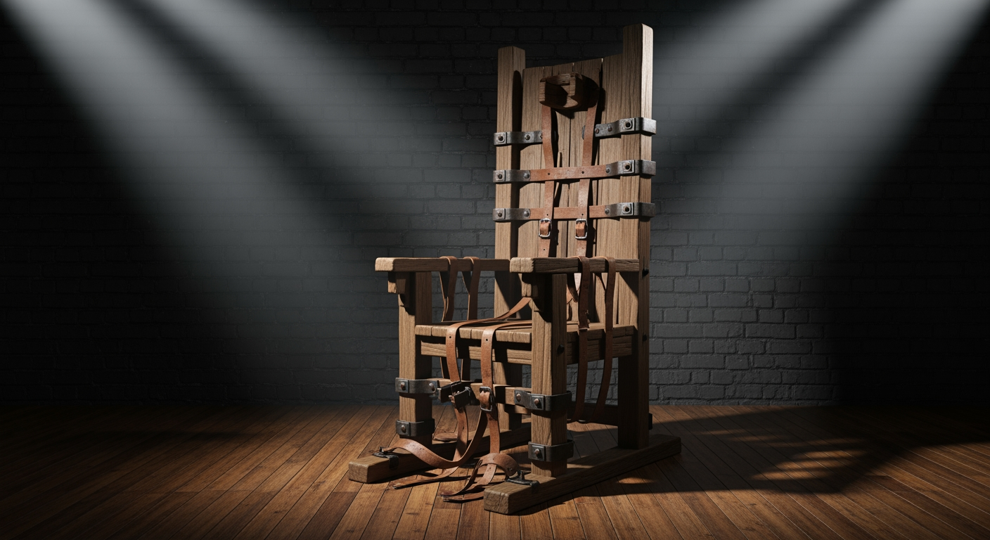 Le choix du peloton d'exécution