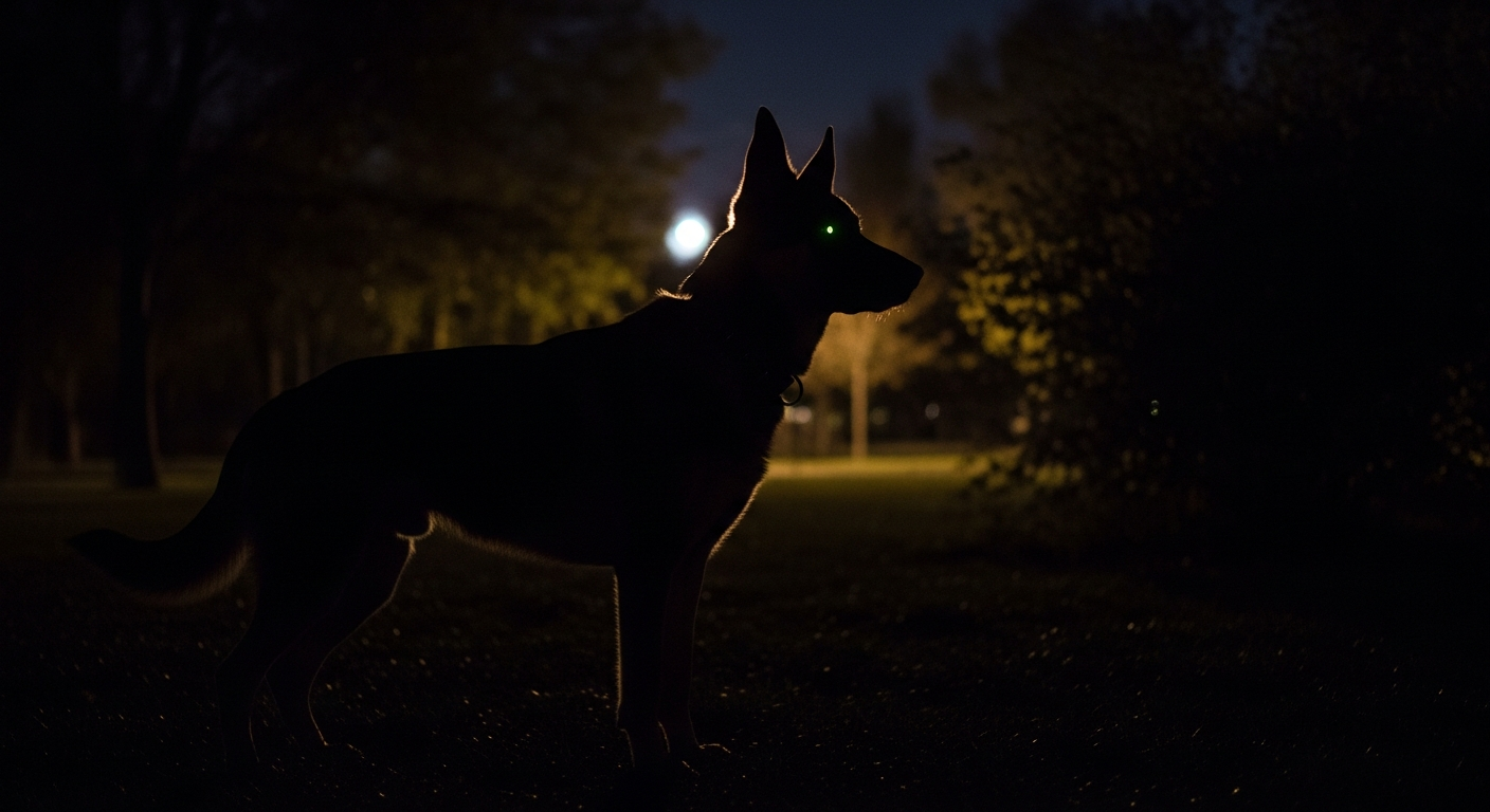 Les super-pouvoirs de la vision nocturne
