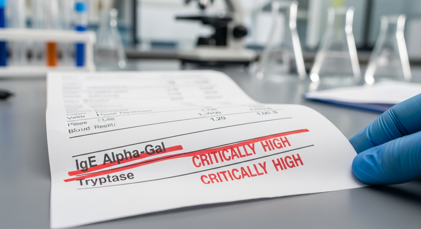 L'enquête scientifique : la tique comme coupable inattendu