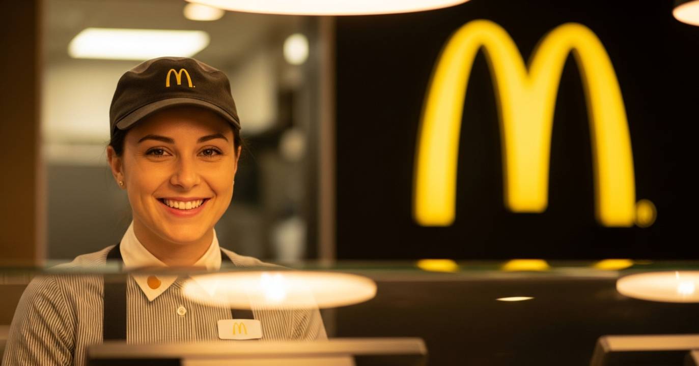 La règle méconnue de McDonald&#039;s que tous les employés doivent impérativement suivre
