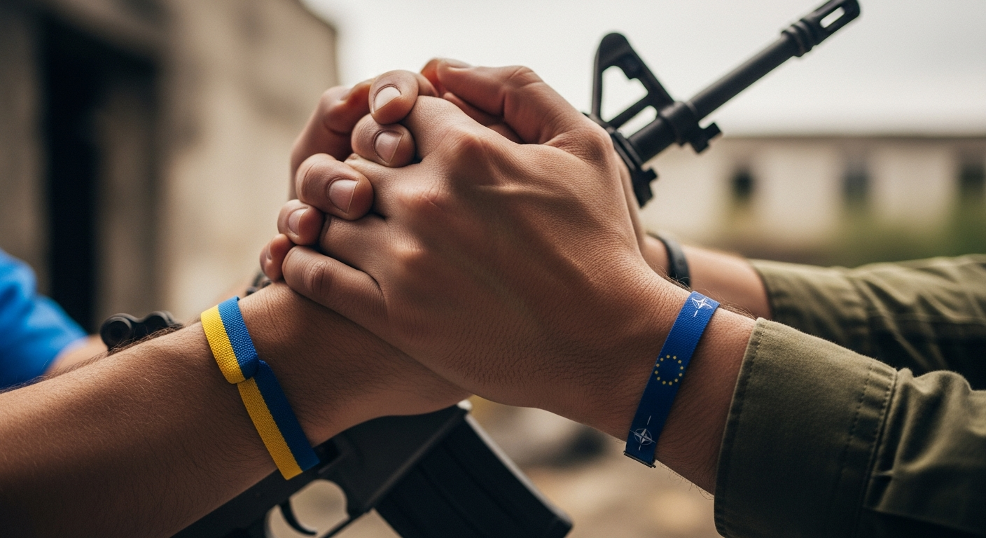 Le paradoxe de la victoire ukrainienne