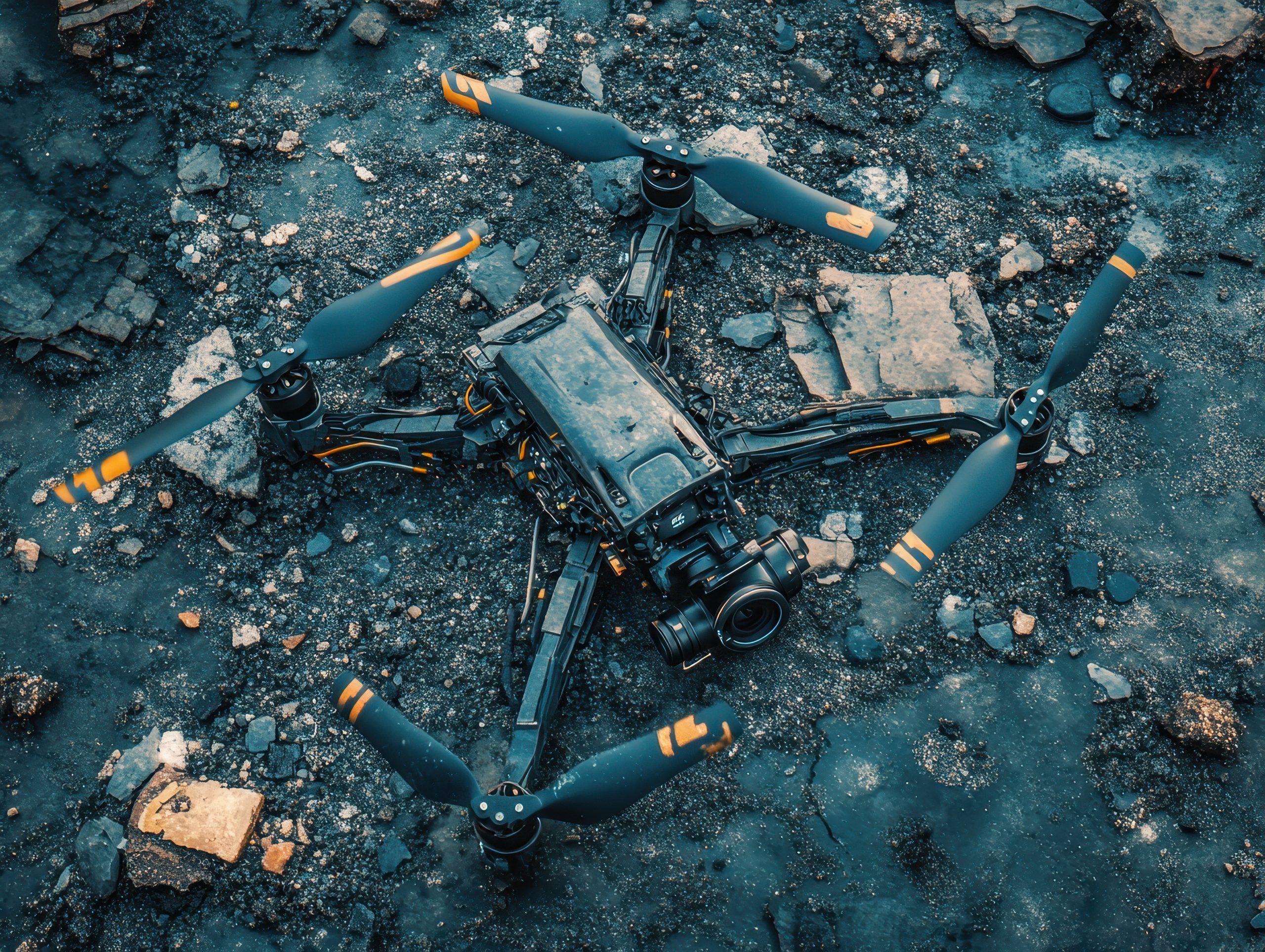 Des impacts malgré tout : 19 frappes recensées