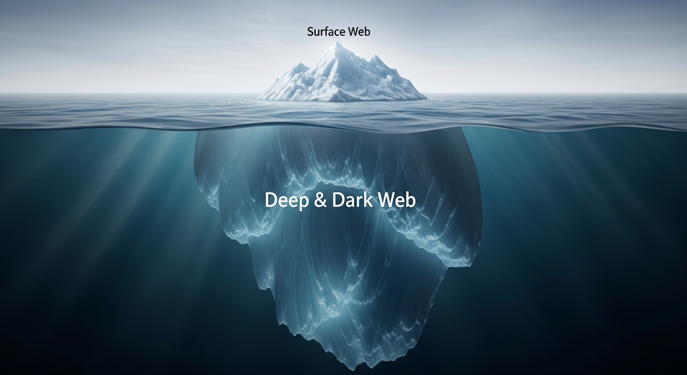 Un hacker depuis 30 ans révèle les choses les plus effrayantes qu&rsquo;il a vues sur le dark web