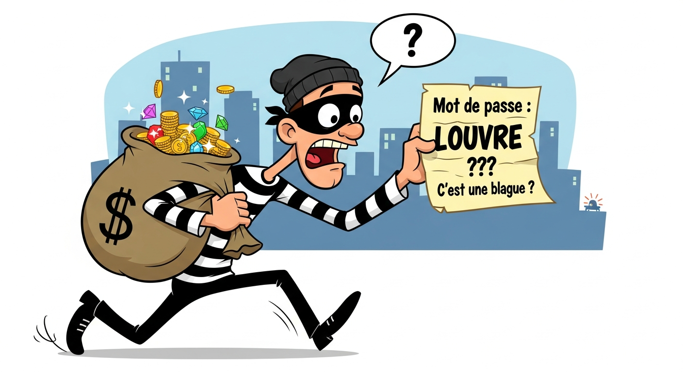 Conclusion : une légende est née (malgré elle)