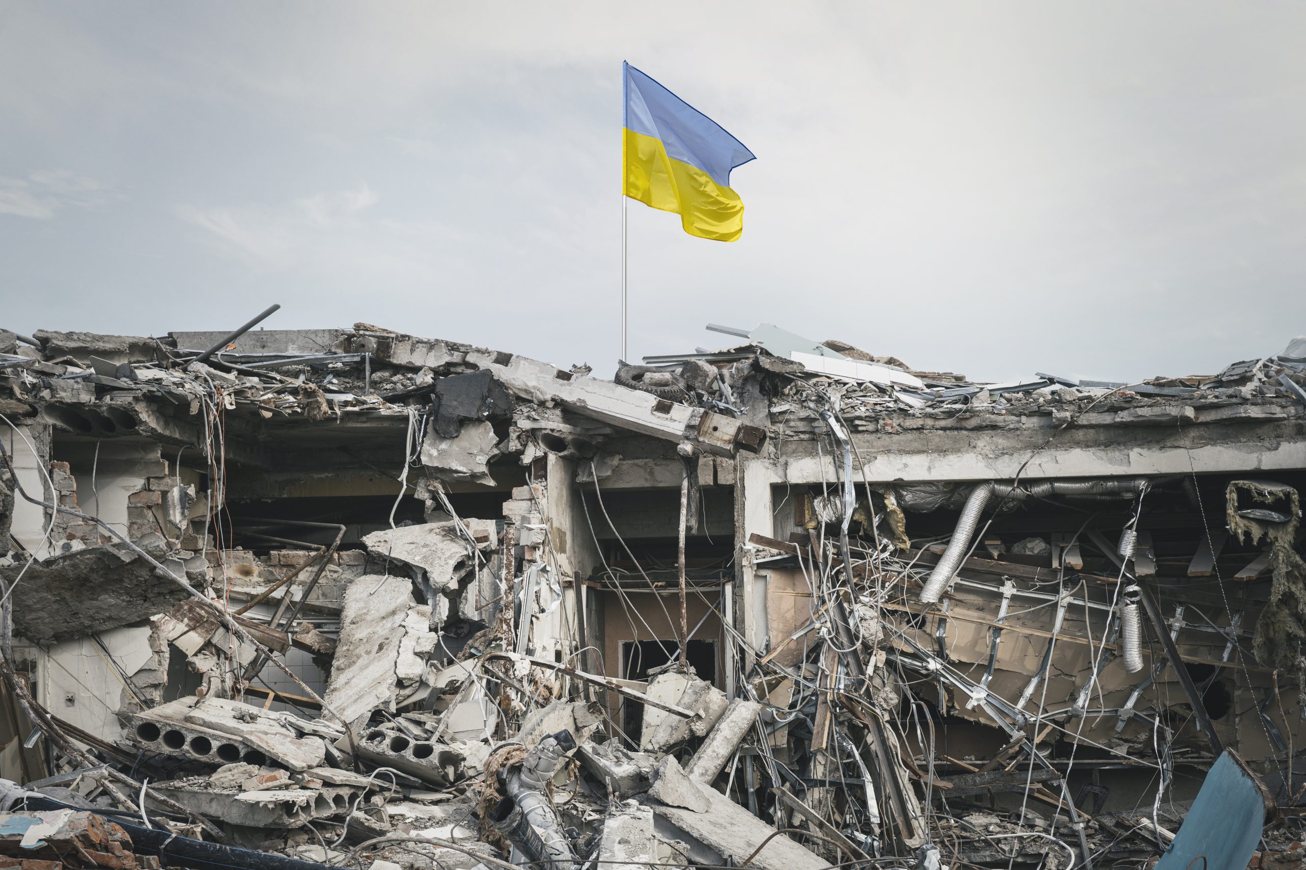 Quand la guerre en Ukraine a réveillé les peurs