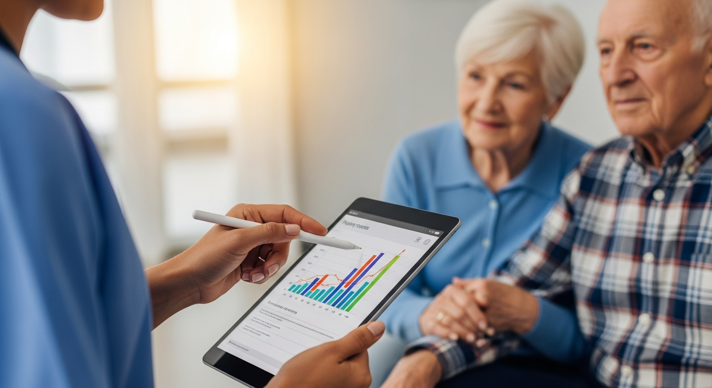 Un espoir pour l'avenir et le diagnostic