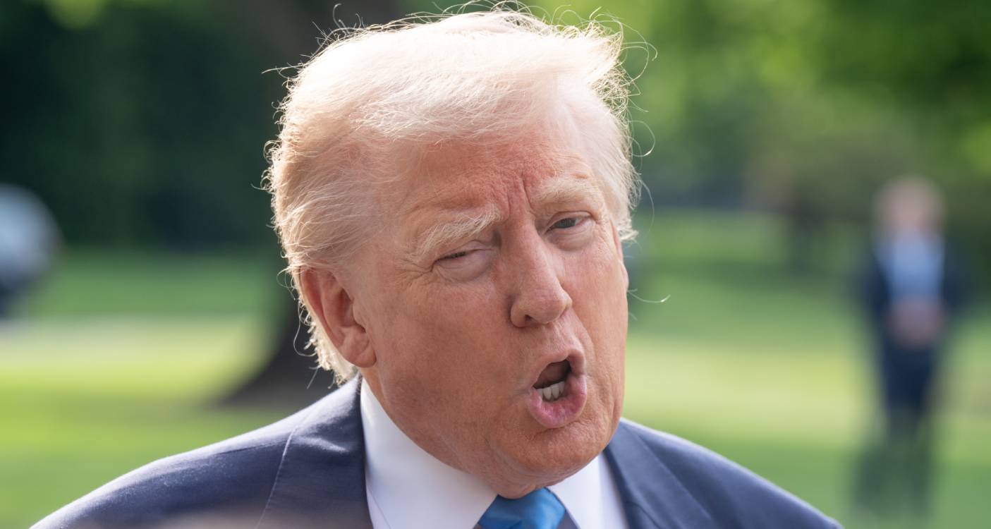 Trump affirme que son récent IRM montre « le meilleur résultat » jamais vu par son médecin