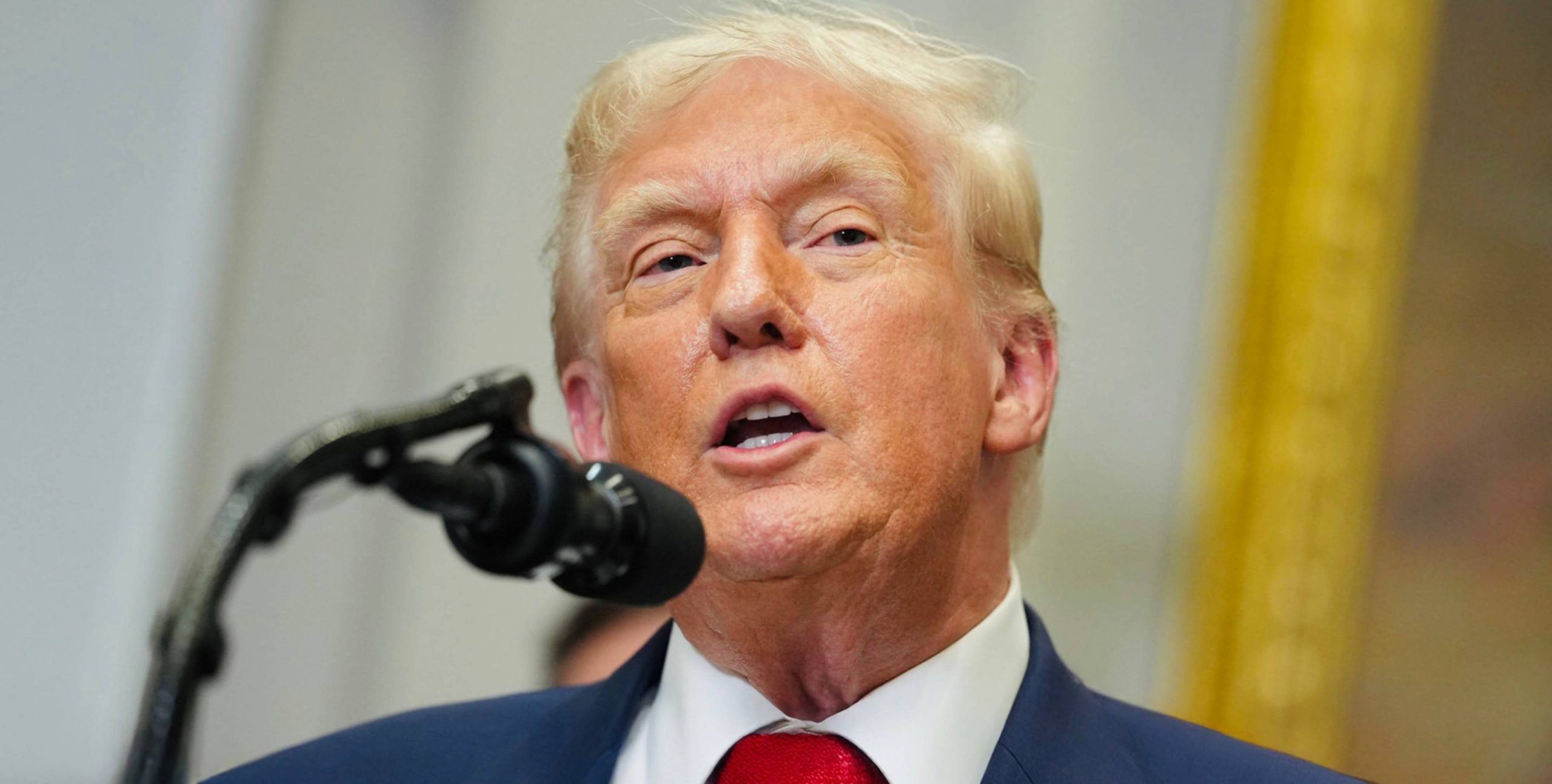 Trump accuse les démocrates de trahison et évoque la peine de mort après un appel à l&#039;armée