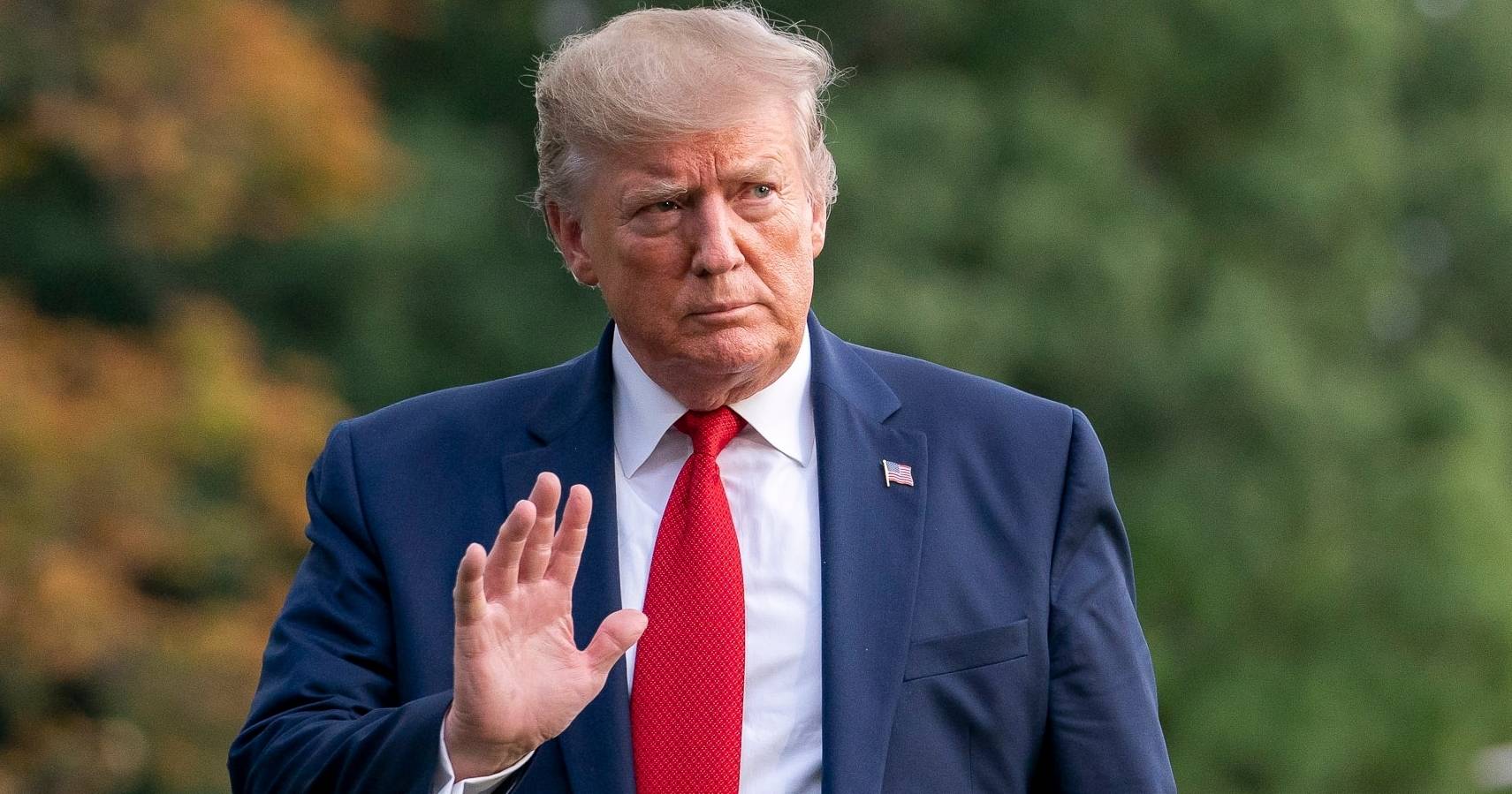 Donald Trump et Vance ne sont pas invités aux funérailles de l’ancien VP des États-Unis