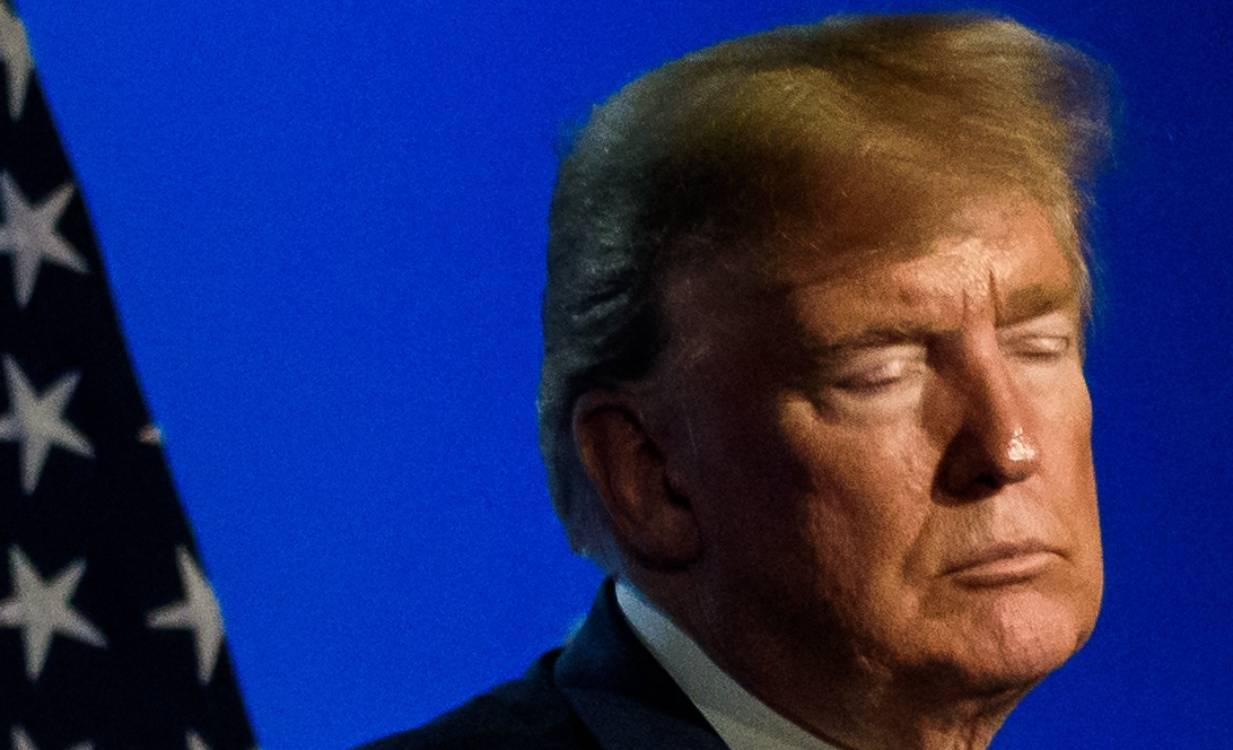 Une annonce sur les médicaments... qui a endormi le président ?