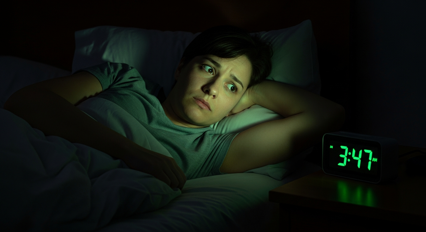 La méthode militaire pour s&rsquo;endormir en 2 minutes qui fonctionne pour 96% des gens